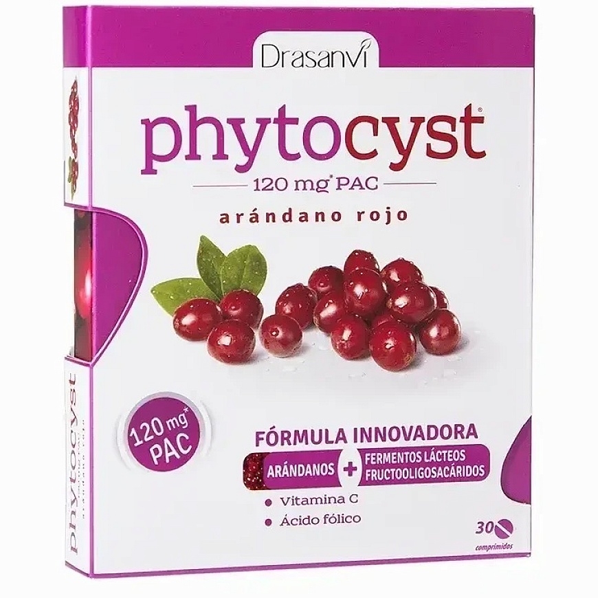 Drasanvi Phytocyst 30 капсул – 3