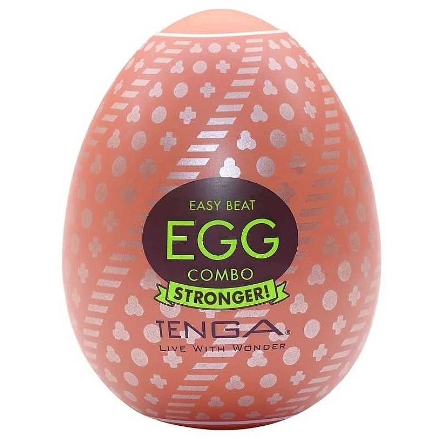 Tenga Egg Combo HB 1pc