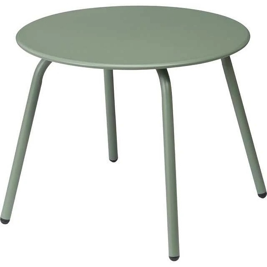 ProGarden Steel Круглый стальной стол для террасы RONDO, Ø 50 см