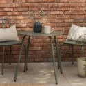 ProGarden Steel Round Steel Patio Table RONDO, Ø 50 cm ProGarden Steel Round Steel Patio Table RONDO, Ø 50 cm