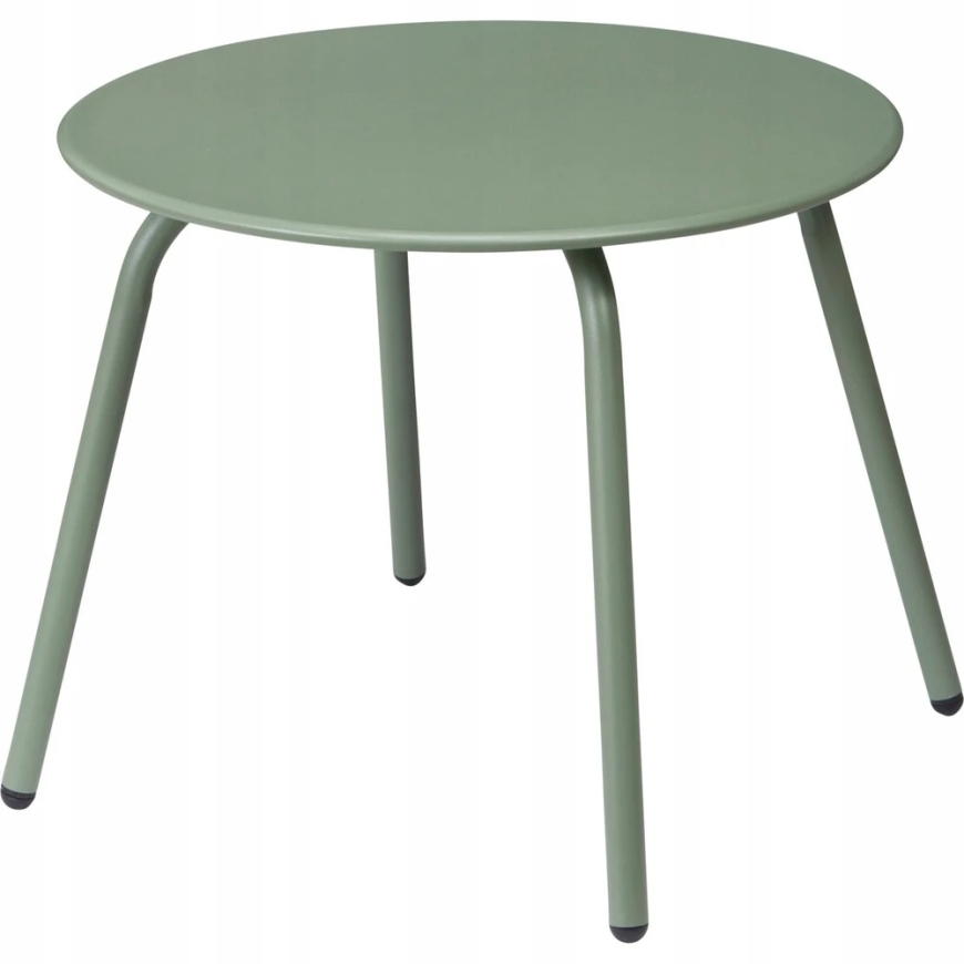 ProGarden Steel Apaļš tērauda terases galds RONDO, Ø 50 cm – 4