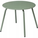 ProGarden Steel Ümmargune terasetablet RONDO, Ø 50 cm ProGarden Steel Ümmargune terasetablet RONDO, Ø 50 cm