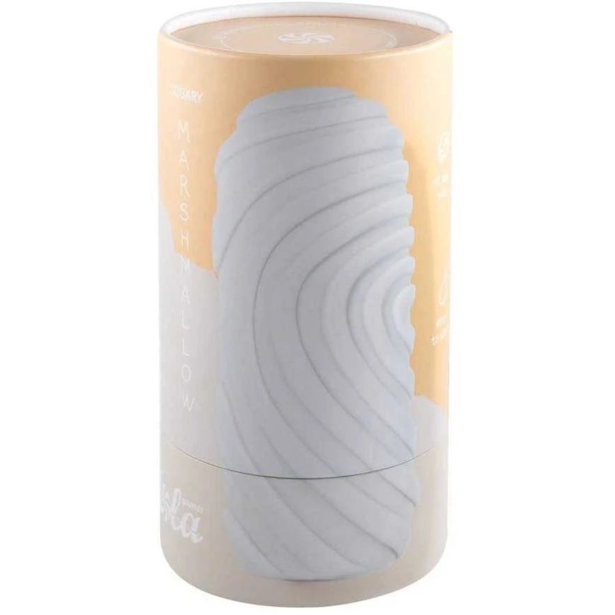 Lola Games Marshmallow Lola Games Zefyro Masturbatorius-Zefyro Maxi Salds Balts