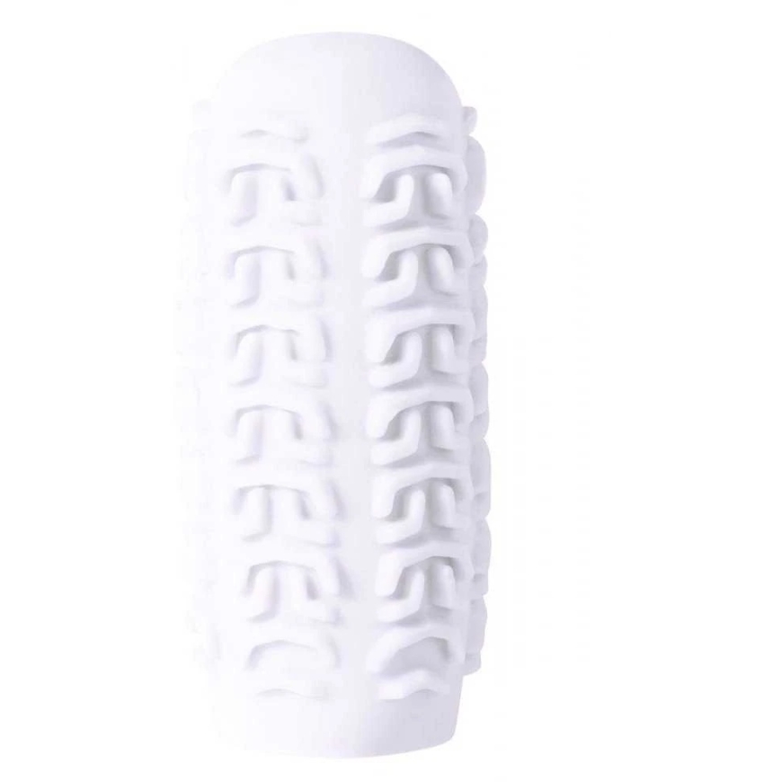 Lola Games Marshmallow Lola Games Zefyro Masturbatorius-Zefyro Maxi Sugary Baltas – 5