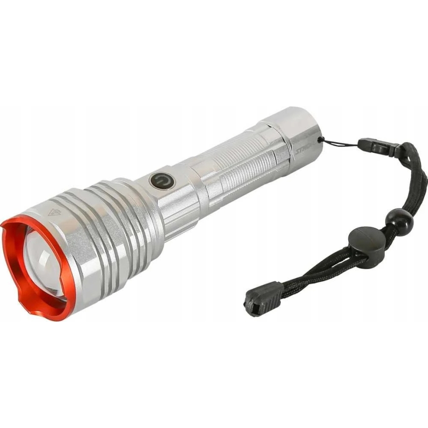Toya Sa Poland LED Flashlight Battery Operated | 50W 4500lm (88556) – 4
