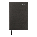 Fat Kalendorius STANDARD 2027, PVC, A5, matēta melna LT Fat Kalendorius STANDARD 2027, PVC, A5, matēta melna LT