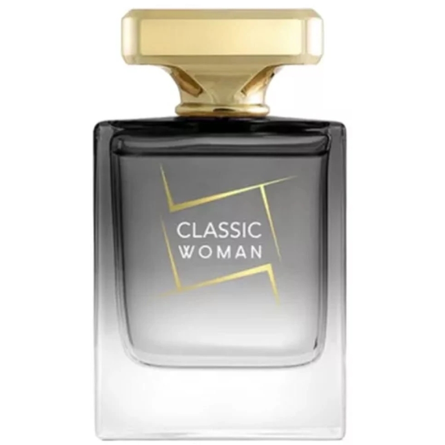 New Brand Parfums New Brand Prestige Classic Woman EDP parfyyminiainen, 100 ml – 4