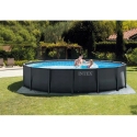Sodo baseinas su rėmu 488 x 122 cm 20 viename INTEX 26326ND Sodo baseinas su rėmu 488 x 122 cm 20 viename INTEX 26326ND