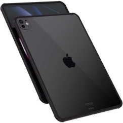 Epico Hero suojakotelo Apple iPad Pro 13" (M4) läpikuultava