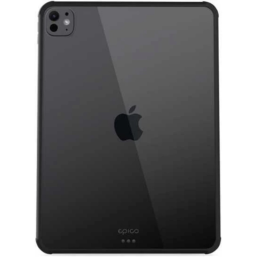 Защитный чехол Epico Hero для Apple iPad Pro 13" (M4) прозрачный – 2