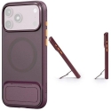 SmallRig FlipLoop Case for iPhone 18 Pro / 17 Pro Dark Cherry (6587) SmallRig FlipLoop Case for iPhone 18 Pro / 17 Pro Dark Cherry (6587)