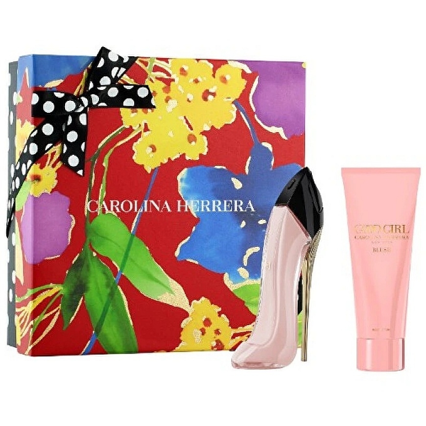 Carolina Herrera Good Girl Blush - EDP 50 ml + vartalovoide 100 ml