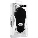 Ouch By Shots Ach! Erotic Eye and Head Mask, BDSM Bondage Hood