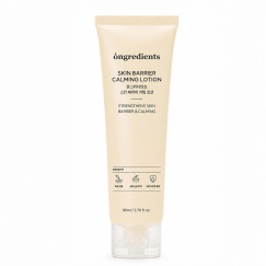Ongredients Skin Barrier Calming Lotion näo losjon, 80 ml