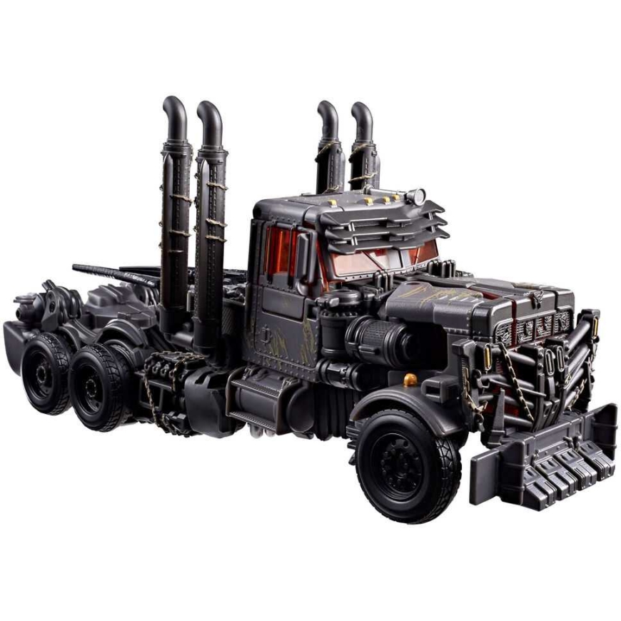 Hasbro Transformers: Petojen nousu - Transformers Studio Series Scourge -hahmo 21,5 cm – 3