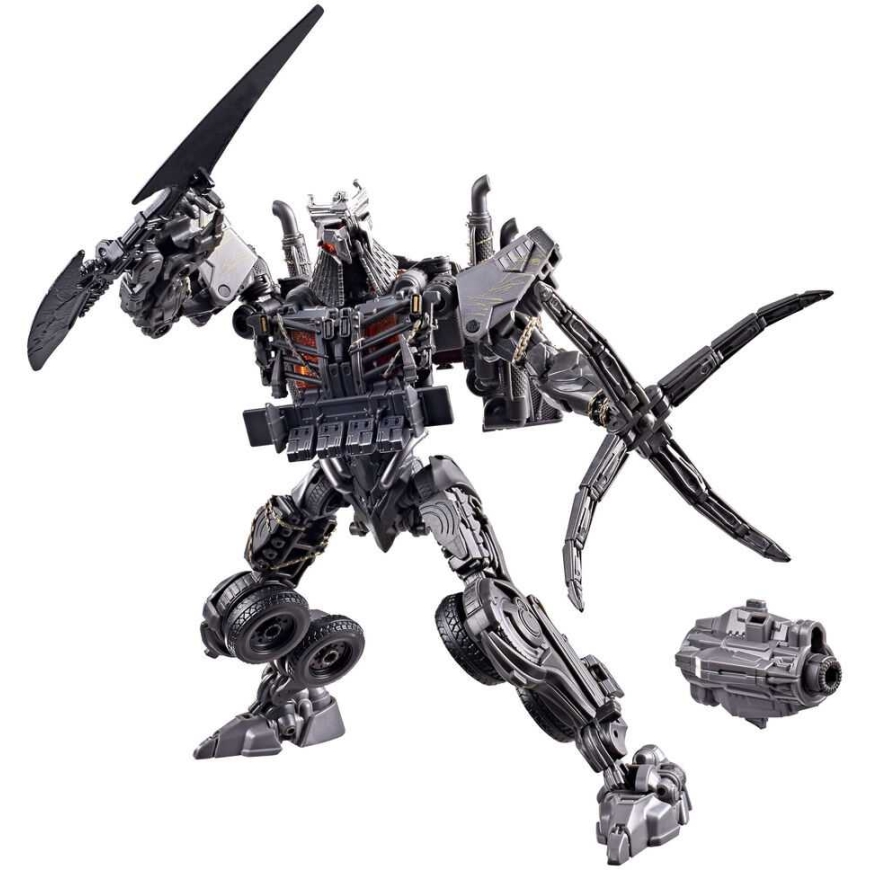 Hasbro Transformers: Zvēru Augšāmcelšanās - Transformers Studio sērijas Scourge figūra 21,5 cm – 5