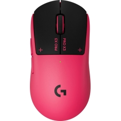 Pelė Logitech Rožinė Superstrike X3 Rožinė