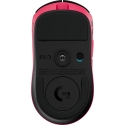 Pelė Logitech Rožinė Superstrike X3 Rožinė