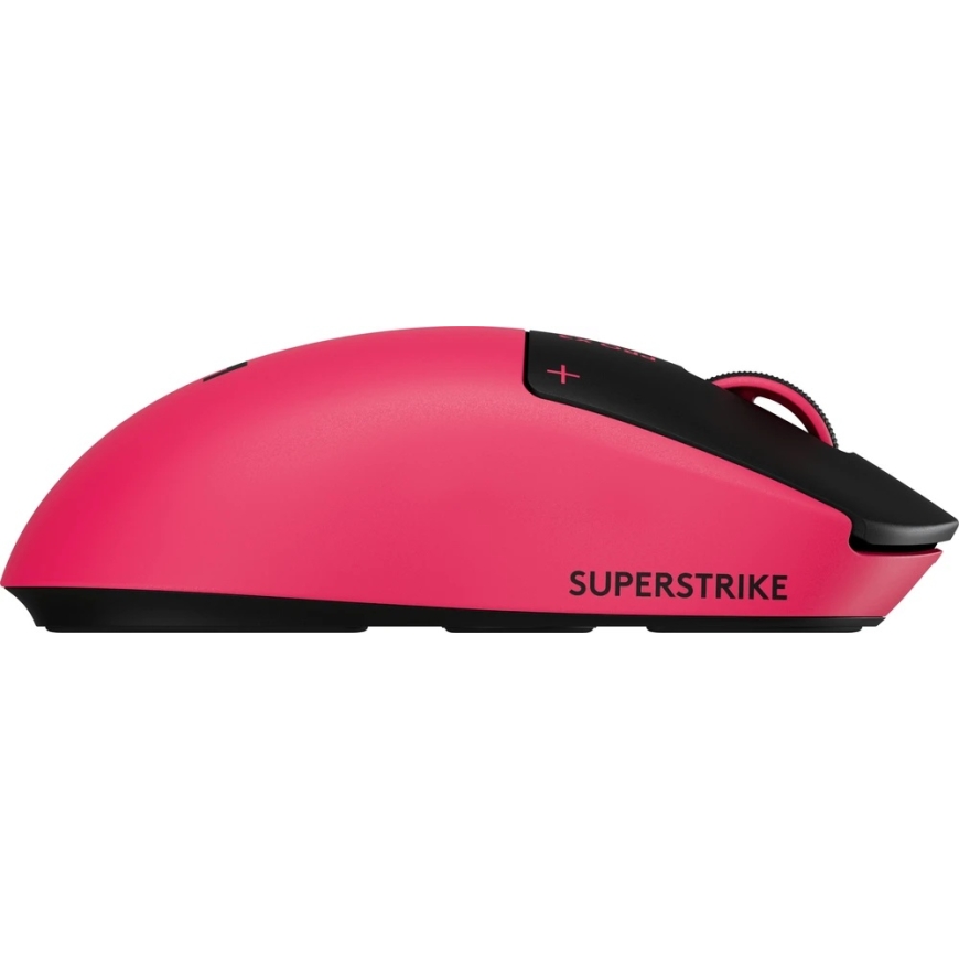 Мышь Logitech Розовая Superstrike X3 – 4