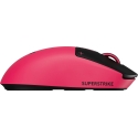 Pelė Logitech Rožinė Superstrike X3 Rožinė