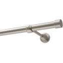 Decastyl Yhden Radan Verhokarjais FI 19 mm Kromattu Satin 400 cm LUNA KOWALSKI Decastyl Yhden Radan Verhokarjais FI 19 mm Kromattu Satin 400 cm LUNA KOWALSKI