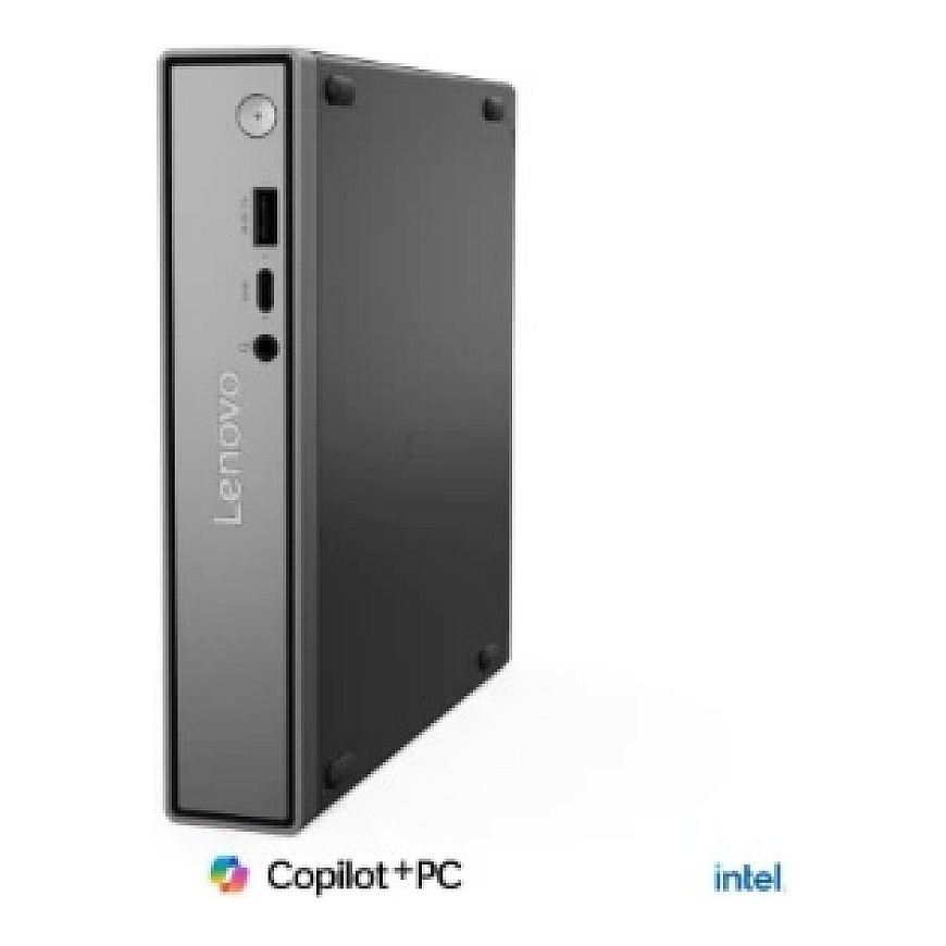 Lenovo ThinkCentre stacionārais dators | neo 50q G6 Intel | Tiny | Intel Core Ultra 7 | 256V | iekšējā atmiņa 16 GB | lodēts LPD
