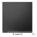 Stacionarus kompiuteris Lenovo ThinkCentre | neo 50q G6 Intel | Desktop | Tiny | Intel Core Ultra 7 | 256V | vidinė atmintis 16 