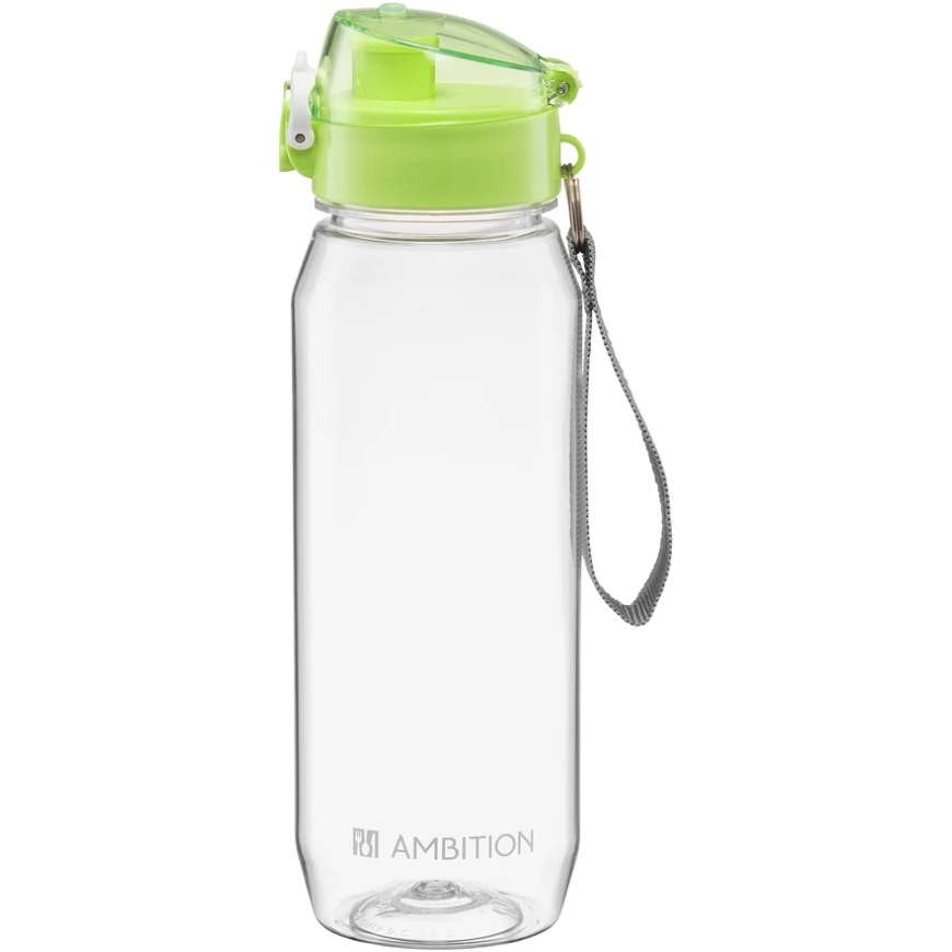 Spordiveepudel 800 ml, roheline, AMBITION