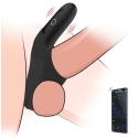 "Magic Motion" – "Rise Smart Wearable Cockring", musta