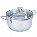 Pot with lid 20 cm 3.0 l MAESTRO Pot with lid 20 cm 3.0 l MAESTRO
