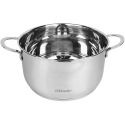 Кастрюля с крышкой 20 см 3,0 л MAESTRO Кастрюля с крышкой 20 см 3,0 л MAESTRO