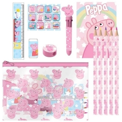 CERDÁ Peppa Pig Stationery set