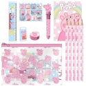 CERDÁ Peppa Pig Stationery set CERDÁ Peppa Pig Stationery set