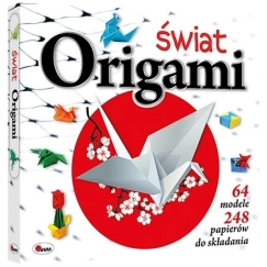 Morex Origami pasaule 05767
