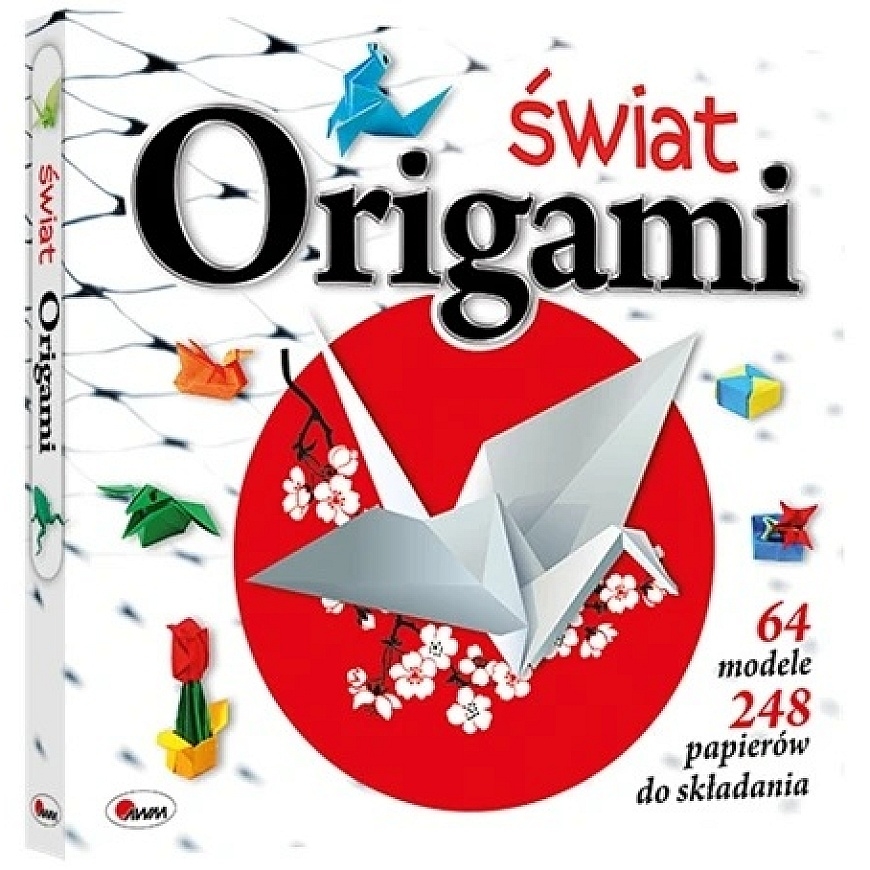 Morex Origami pasaule 05767