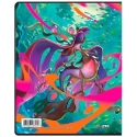 Keräilykorttialbumi - Ultra PRO Mega Floette ja Mega Dragalge 4-tasku album 80 kortille Keräilykorttialbumi - Ultra PRO Mega Floette ja Mega Dragalge 4-tasku album 80 kortille