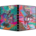 Collectible Card Album - Ultra PRO Mega Floette and Mega Dragalge 4-Pocket Album for 80 Cards