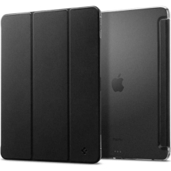 Чехол Spigen Liquid Air Folio для iPad Pro 13" 7 / 8 / 2024-2025 черный
