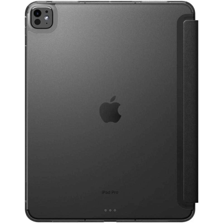 Чехол Spigen Liquid Air Folio для iPad Pro 13" 7 / 8 / 2024-2025 черный – 2