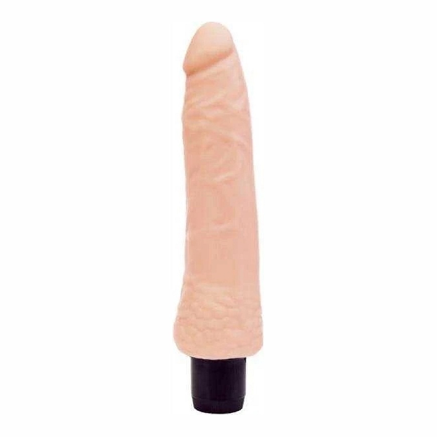 Toyfa A-TOYS Vibrator 761021 Multi Speed PVC