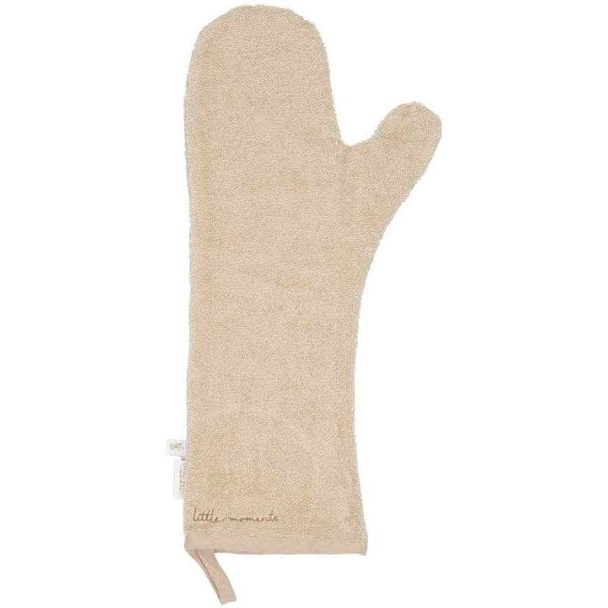 Little Dutch Shower cleaning cloth brownish yellow