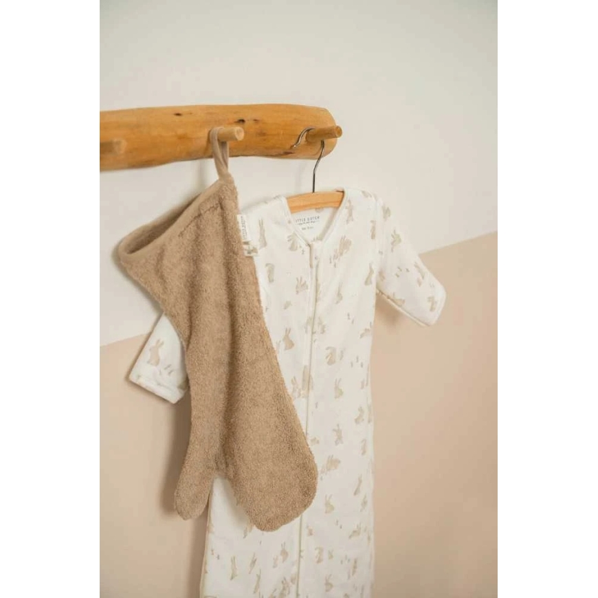 Little Dutch Shower cleaning cloth brownish yellow – 5
