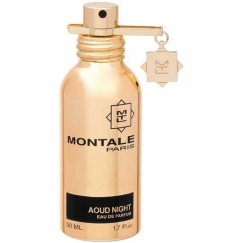 Montale Paris Montale Aoud Night EDP unisex parfūms, 50 ml