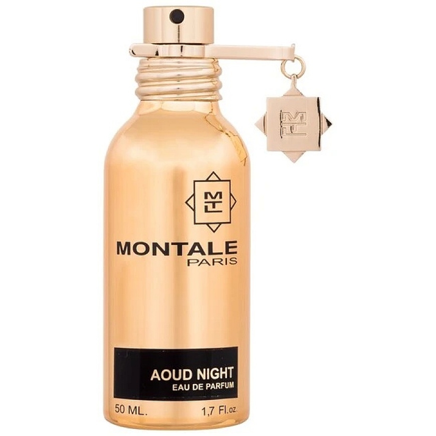 Montale Paris Montale Aoud Night EDP unisex parfūms, 50 ml – 3