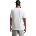 Men's T-shirt Nike Nsw Tee Icon Swoosh white DC5094 100 (S)