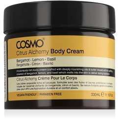 COSMO® Citrus Alchemy Крем для тела 330 мл