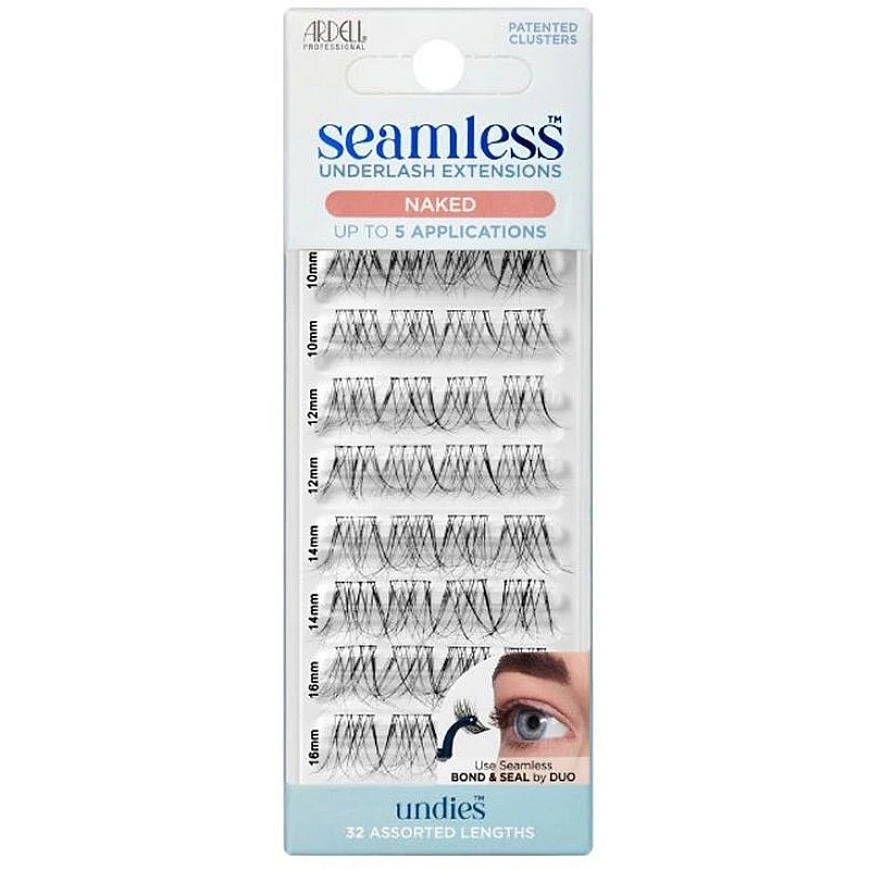 Ardell Seamless Underlash Extensions Naked Viltus Skropstas