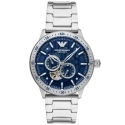 Meeste kell EMPORIO ARMANI AR60052 - MARIO MECCANICO - AUTOMAT (zi056a) Meeste kell EMPORIO ARMANI AR60052 - MARIO MECCANICO - AUTOMAT (zi056a)