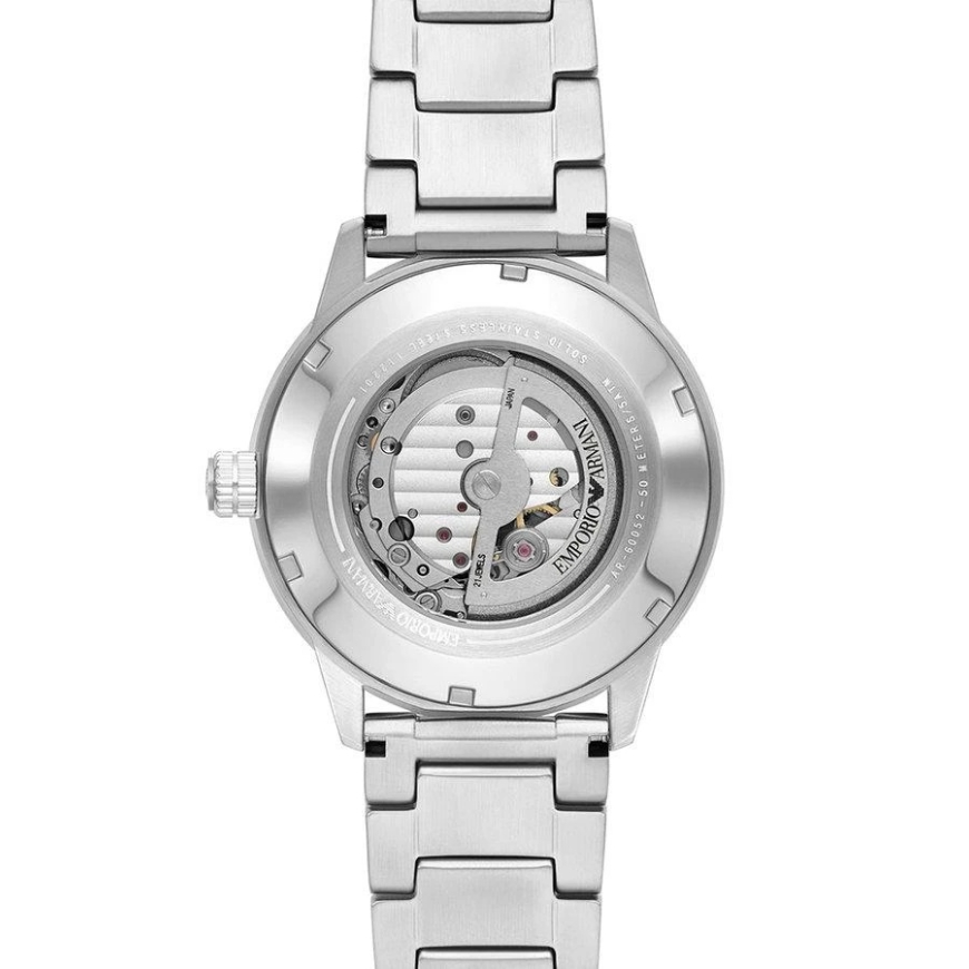 Мужские часы EMPORIO ARMANI AR60052 - MARIO MECCANICO - AUTOMAT (zi056a) – 4