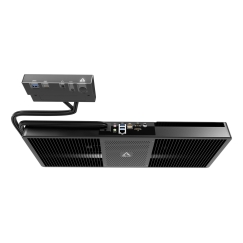 PC ARCTIC Senza - 5700G Be OS SFF AMD RyzenT 7 5700G 32 GB DDR4-SDRAM Saugojimas SSD 1 TB Nepasiekiama Integruota grafika AMD Ra